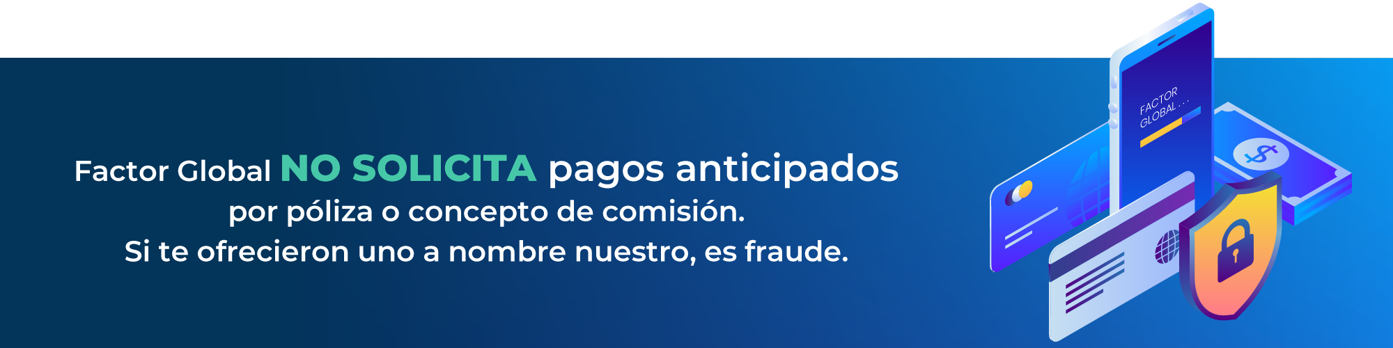 AVISO DE SEGURIDAD